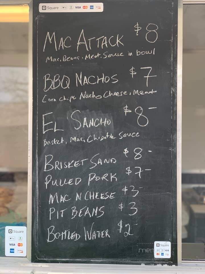 Warehouse Barbeque - Ottumwa, IA menu_pic