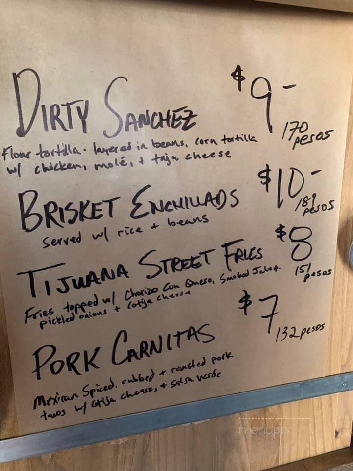 Warehouse Barbeque - Ottumwa, IA menu_pic