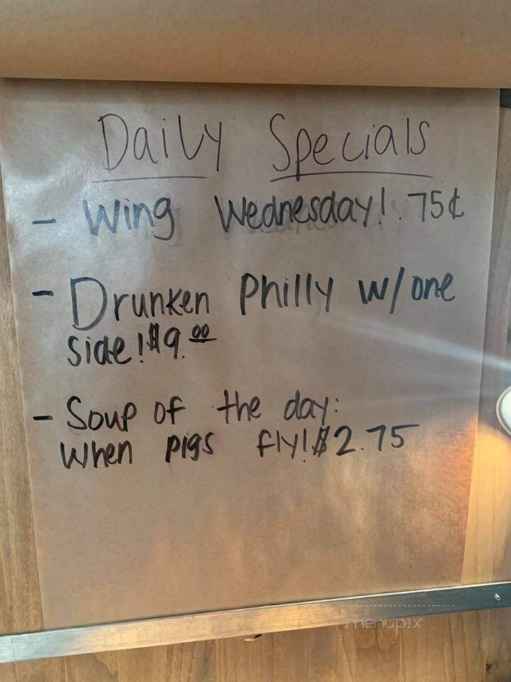 Warehouse Barbeque - Ottumwa, IA menu_pic