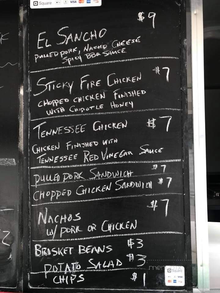 Warehouse Barbeque - Ottumwa, IA menu_pic