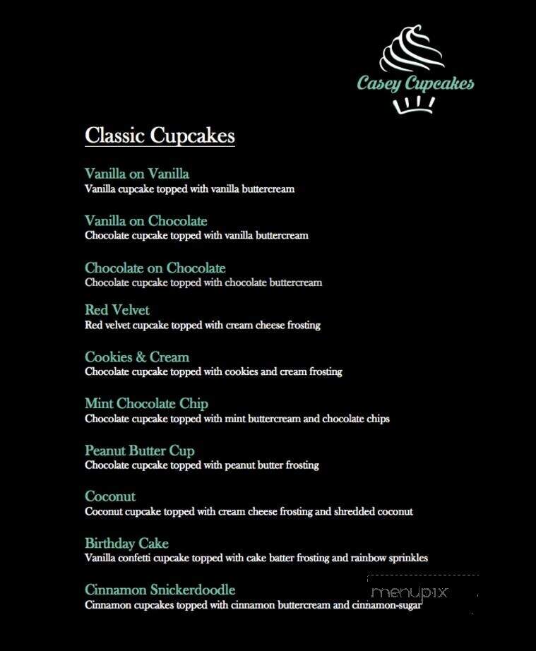 The SweetEasy - Elizabeth City, NC menu_pic