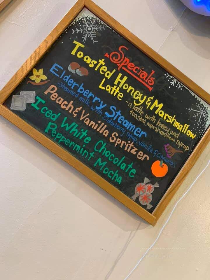 Wolf Hills Coffee - Abingdon, VA menu_pic