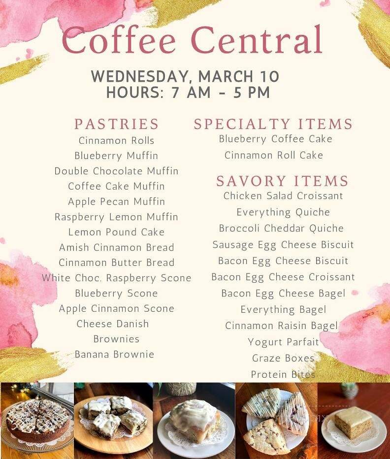 Coffee Central - Central City, KY