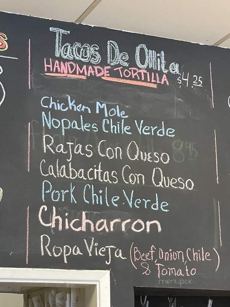 Rosarito Taco Grill - Whittier, CA