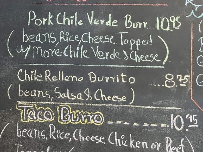 Rosarito Taco Grill - Whittier, CA
