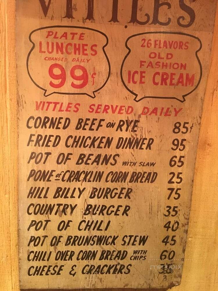Casey Jones Southern Junction - Jackson, TN menu_pic