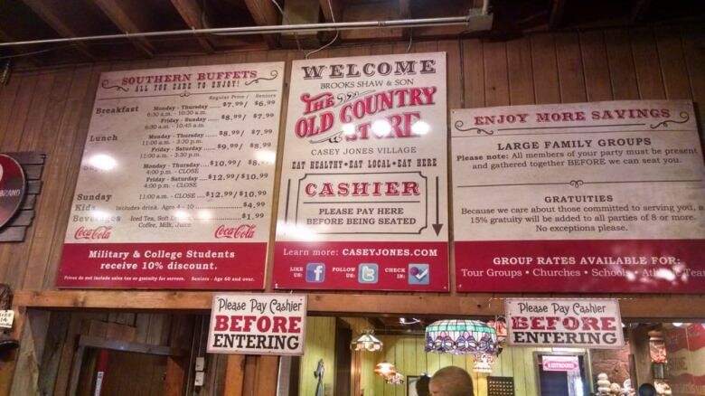 Casey Jones Southern Junction - Jackson, TN menu_pic