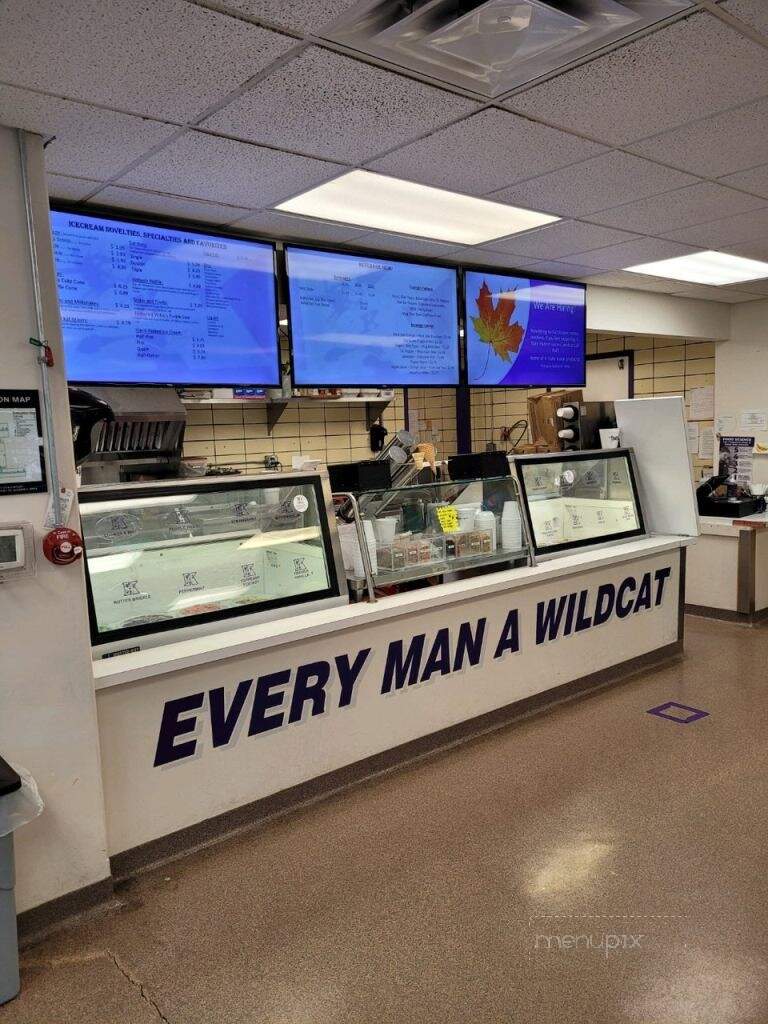 Call Hall Dairy Bar - Manhattan, KS menu_pic
