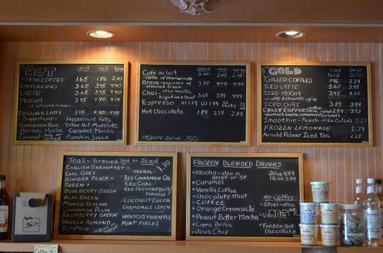 Coffee Mill - Largo, FL menu_pic