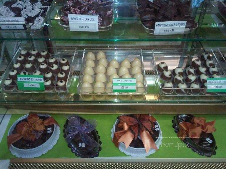 Coffee Mill - Largo, FL menu_pic