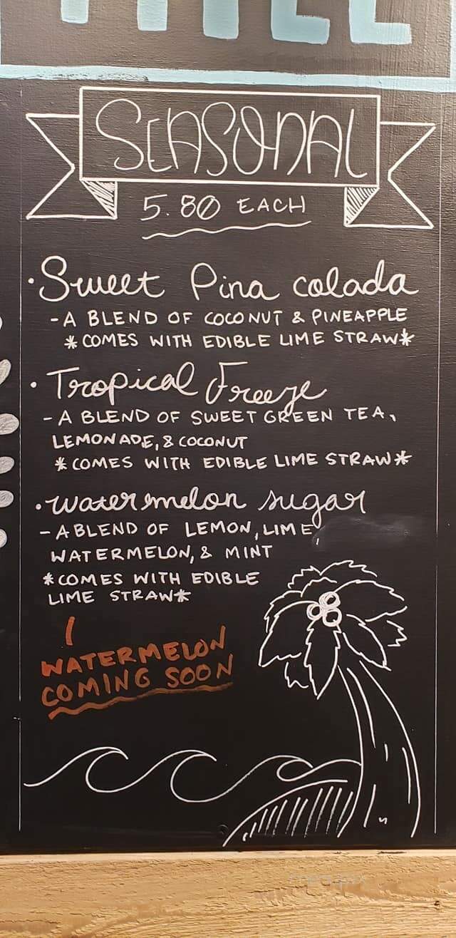 Coffee Mill - Largo, FL menu_pic
