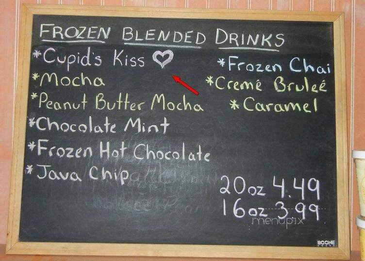 Coffee Mill - Largo, FL menu_pic