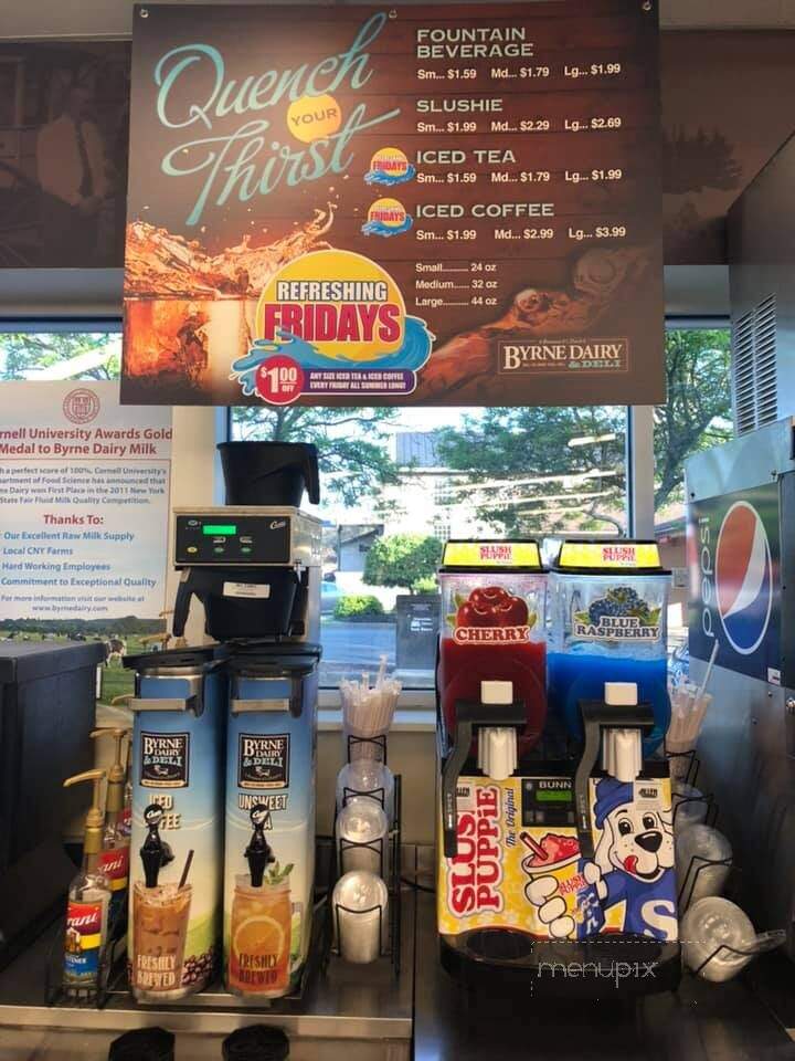 Byrne Dairy Stores - Horseheads, NY menu_pic