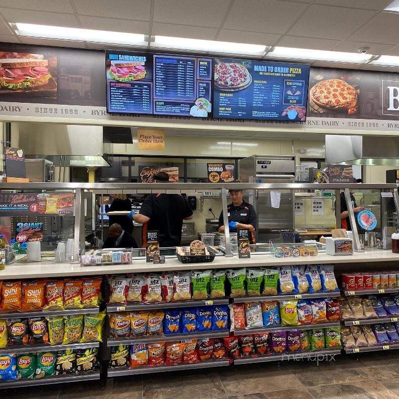 Byrne Dairy Stores - Horseheads, NY menu_pic