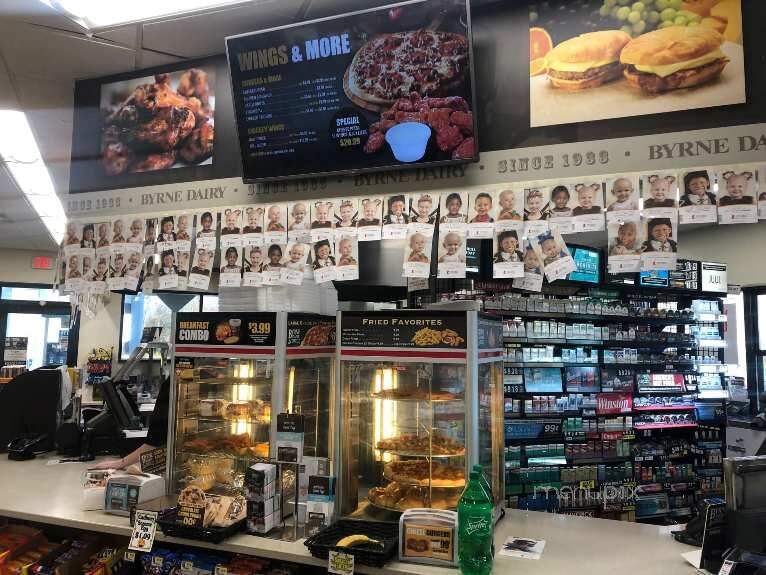 Byrne Dairy Stores - Horseheads, NY menu_pic