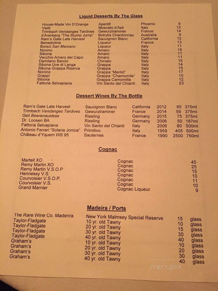 Tarbell's Restaurant - Phoenix, AZ