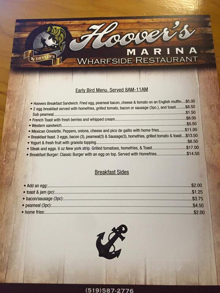 Devlin's Country Bistro & Catering - Brant, ON