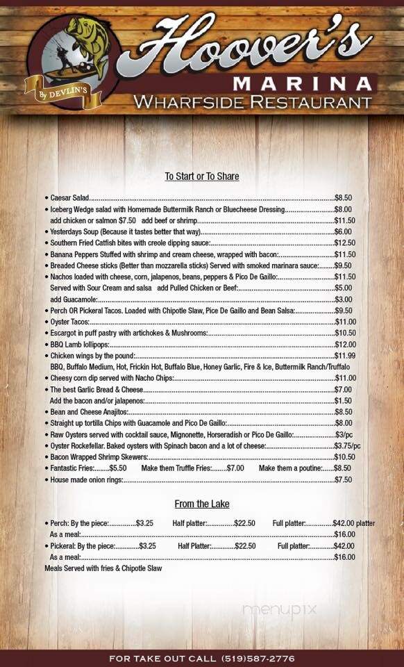 Devlin's Country Bistro & Catering - Brant, ON