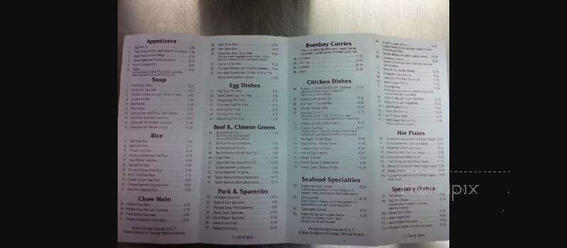 Golden National Family Restaurant - High River, AB menu_pic