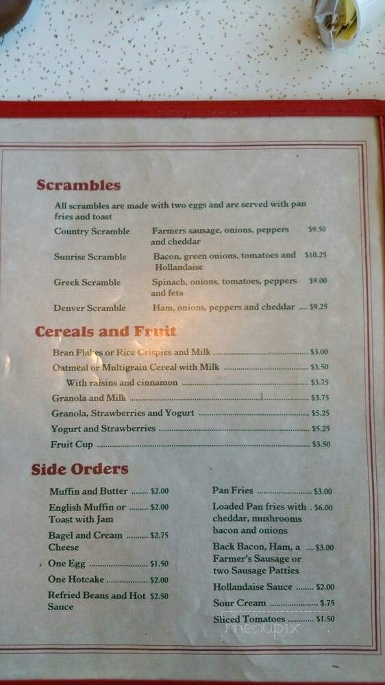 The Treehouse Restaurant - Kaslo, BC