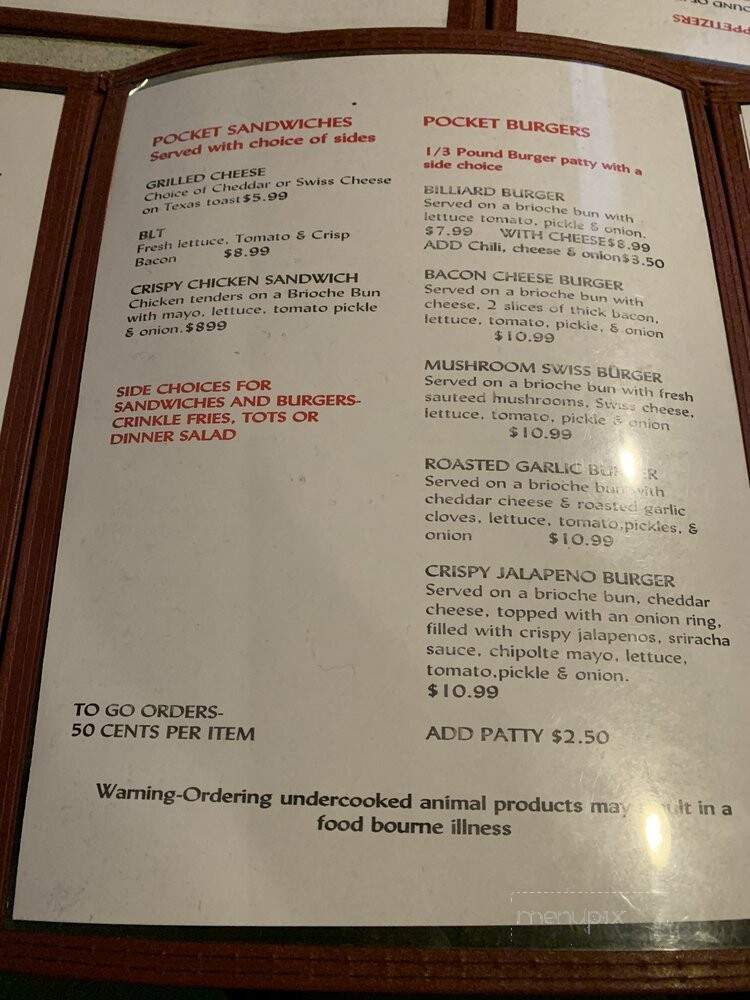 Pocket - Twin Falls, ID menu_pic