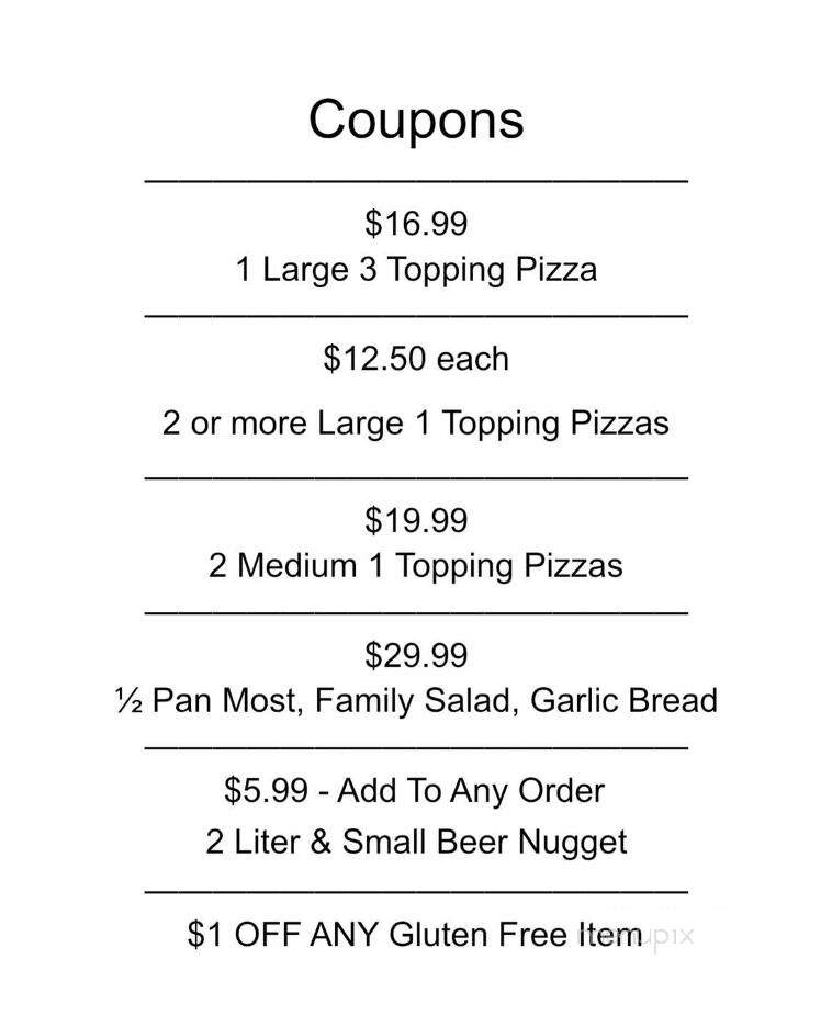 Golf Club Of Illinois - Algonquin, IL menu_pic
