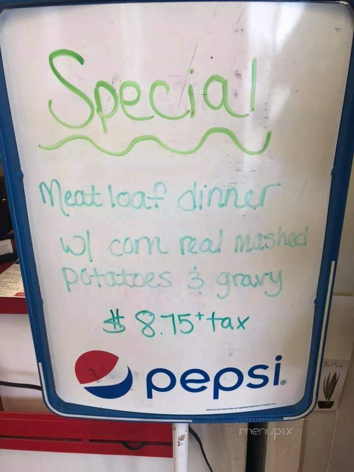 Sandee's Bakery - Jamestown, NY menu_pic