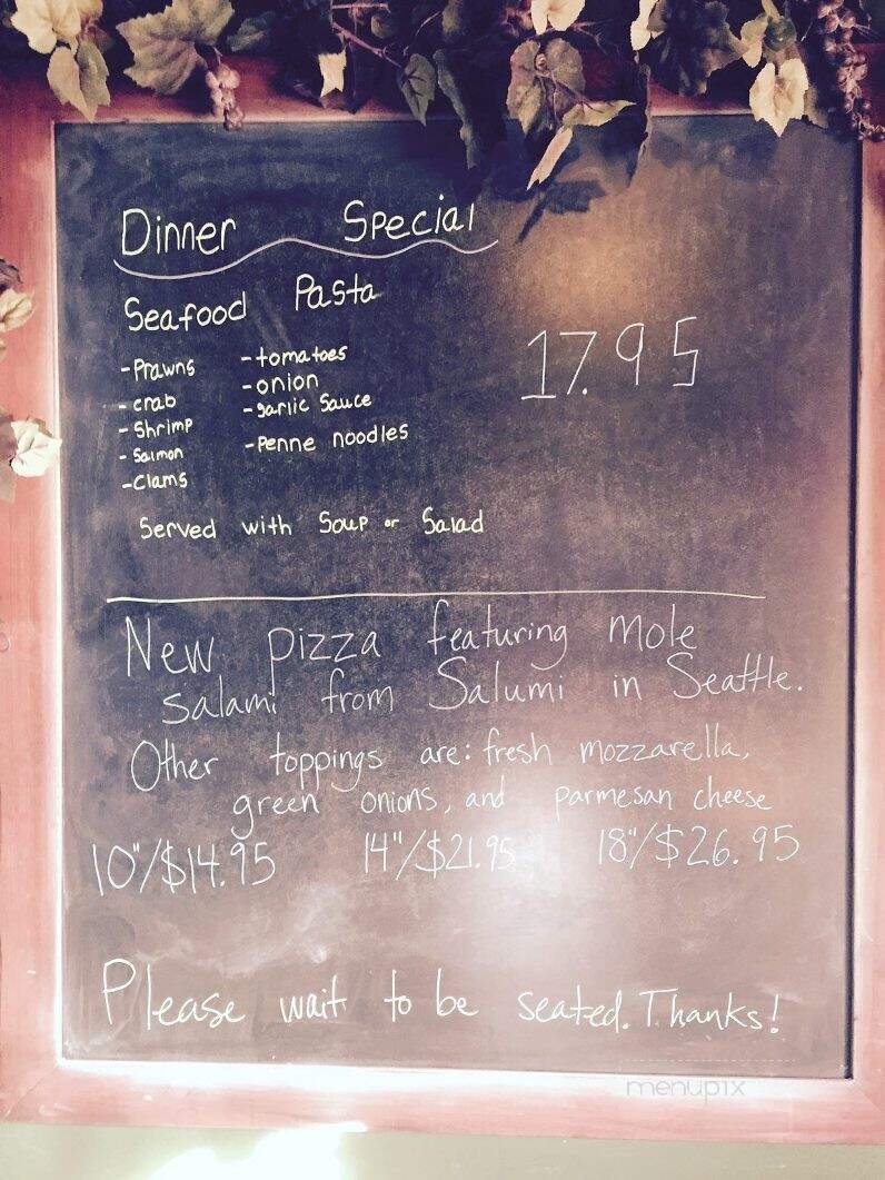 Maltby Pizza & Pasta - Snohomish, WA