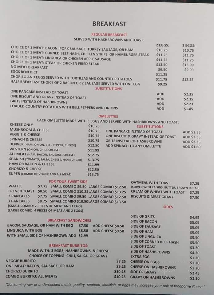 D's Giant Burger - Rodeo, CA menu_pic
