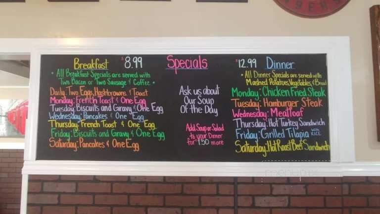 D's Giant Burger - Rodeo, CA menu_pic