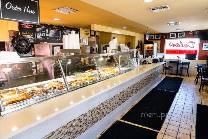 Dulan's Soul Food Kitchen - Los Angeles, CA menu_pic
