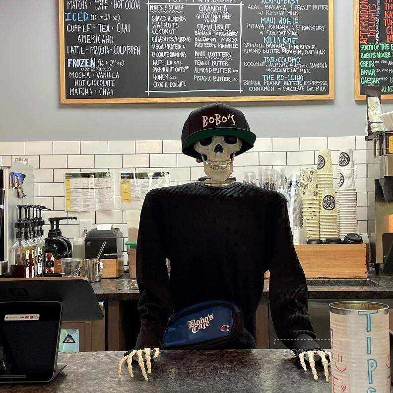 Bobo's Cafe - Somers, NY menu_pic
