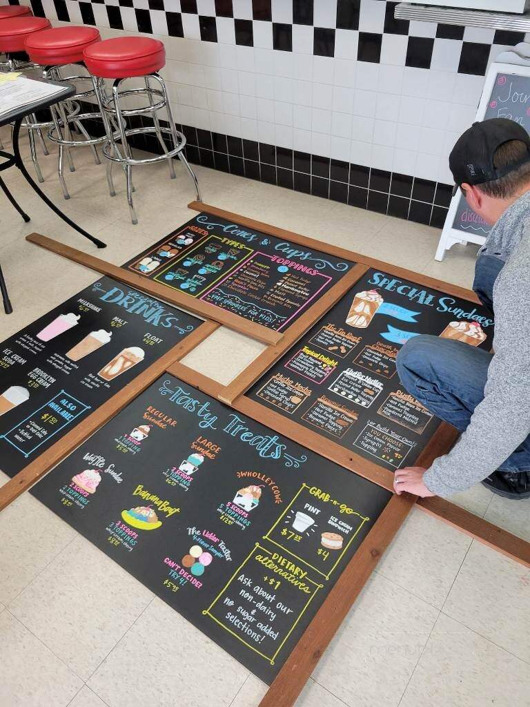 Udder Bliss Creamery - Elizabethtown, PA menu_pic
