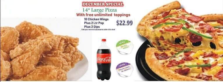 Canadian Pizza Unlimited - Brooks, AB menu_pic