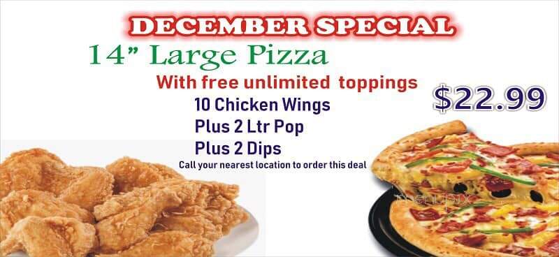 Canadian Pizza Unlimited - Brooks, AB menu_pic