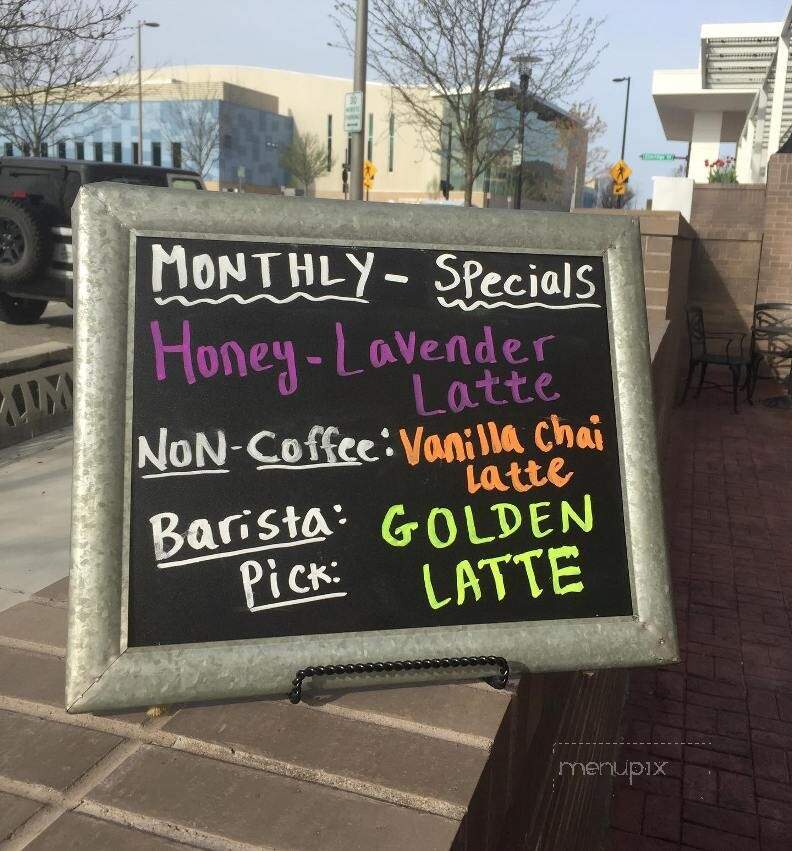 Revocup Lenexa Coffee Shop - Lenexa, KS menu_pic