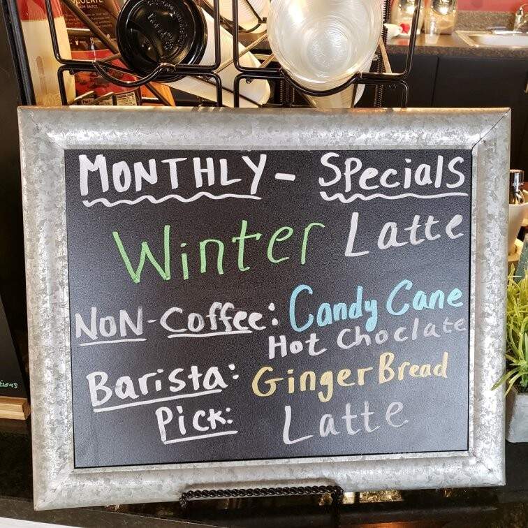 Revocup Lenexa Coffee Shop - Lenexa, KS menu_pic