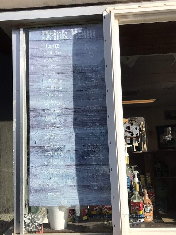 Loop's Coffee - Dolores, CO menu_pic