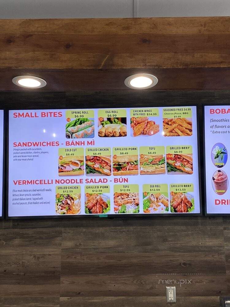 Pholicious - Seminole, FL menu_pic