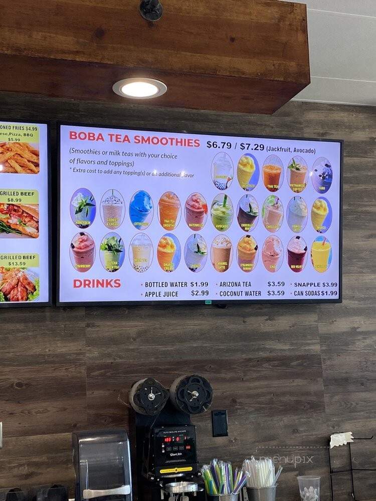 Pholicious - Seminole, FL menu_pic