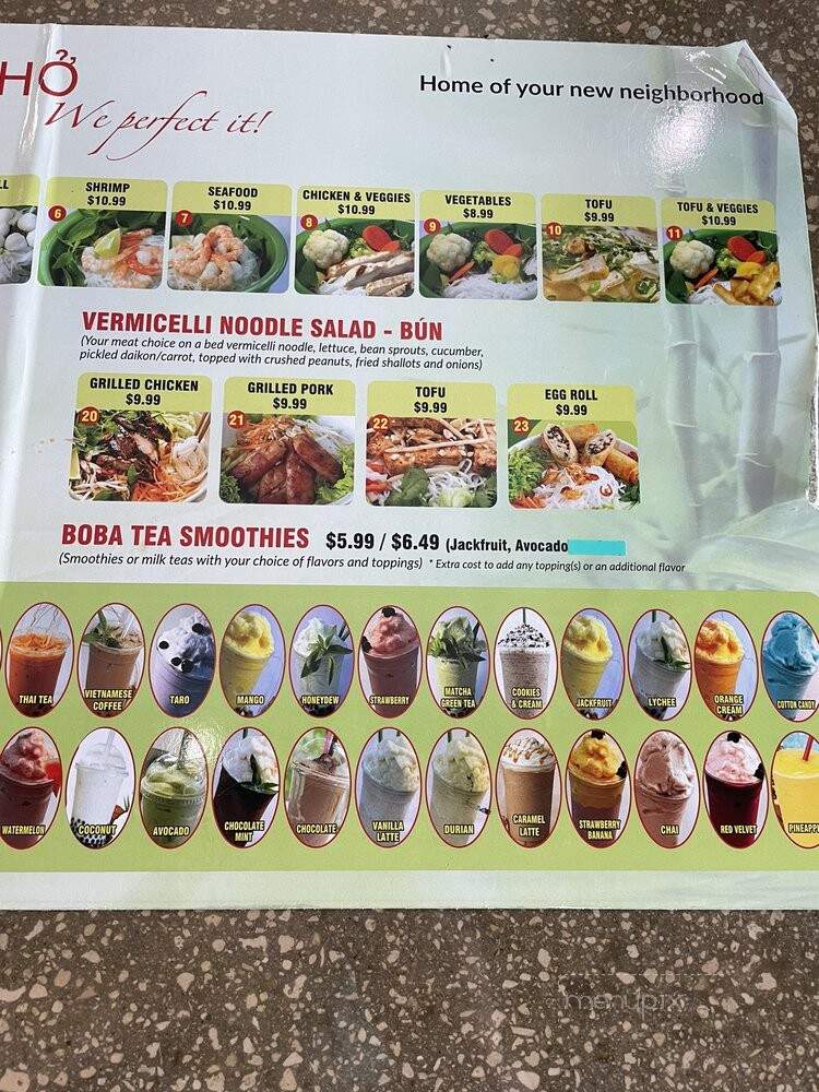 Pholicious - Seminole, FL menu_pic