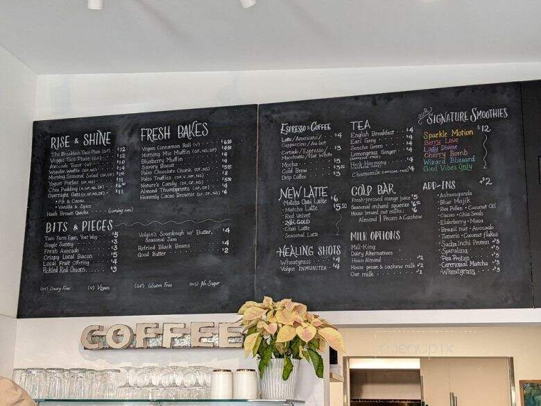 Christo Mio - Houston, TX menu_pic