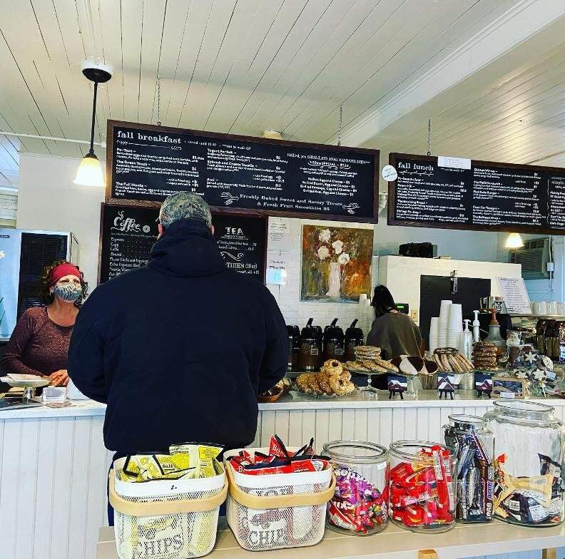 The PO Cafe - Washington, CT menu_pic