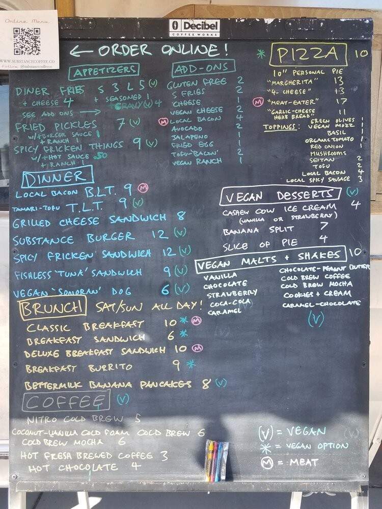MotoSonora Brewing Company - Tucson, AZ menu_pic
