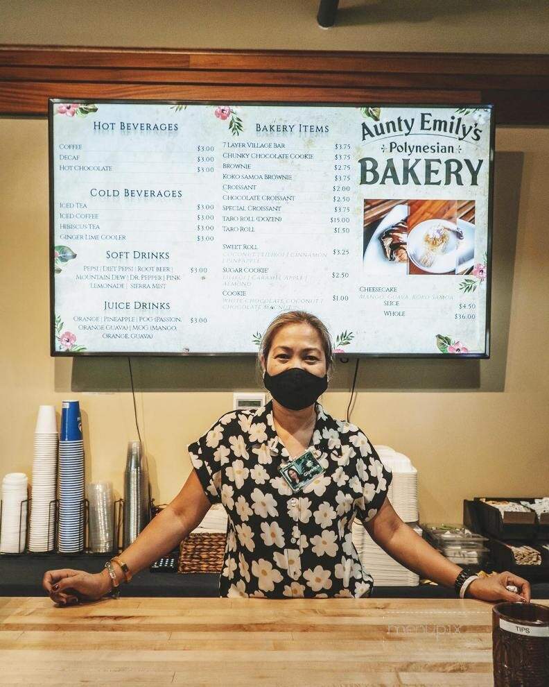 Pounders Restaurant - Laie, HI