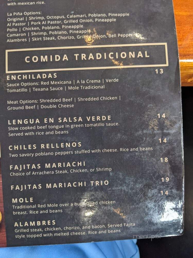 Mariachi Mexican Cuisine - La Quinta, CA