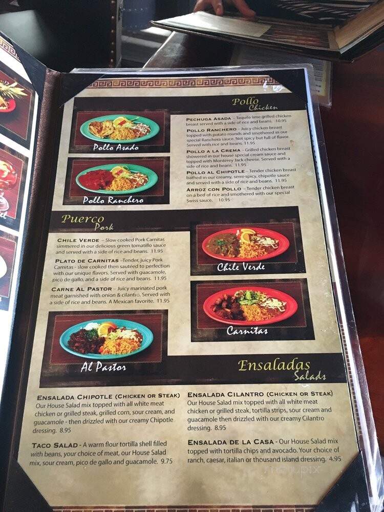 Mariachi Mexican Cuisine - La Quinta, CA