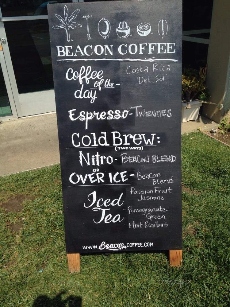 Beacon Coffee Company - Ventura, CA