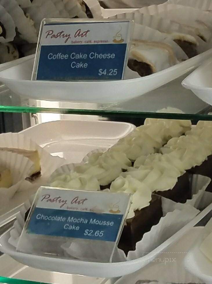Pastry Art Bakery - Sarasota, FL