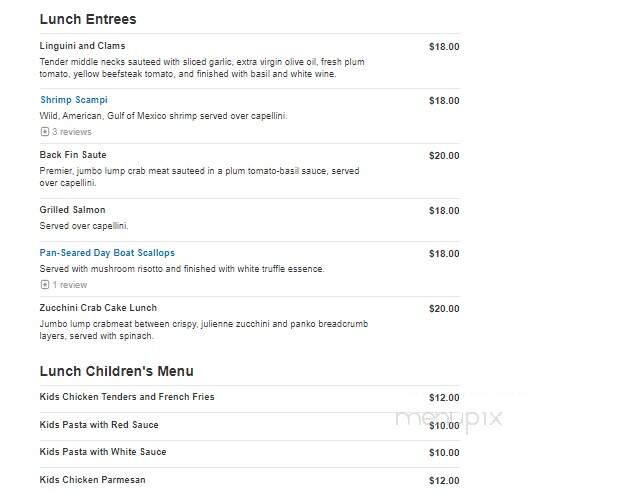 Pelican Fish Co - Sewell, NJ menu_pic
